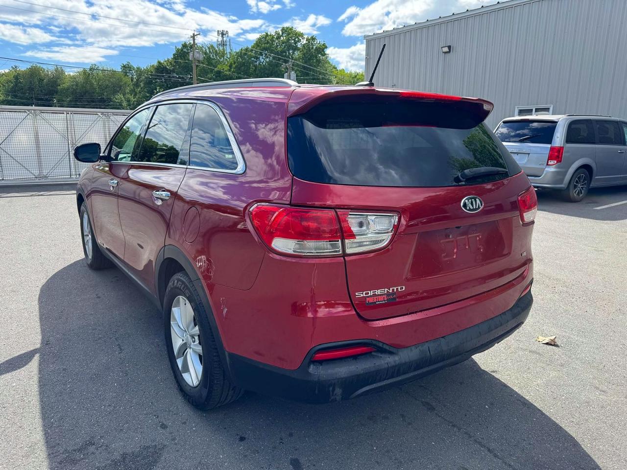 Kia Sorento Lx V6