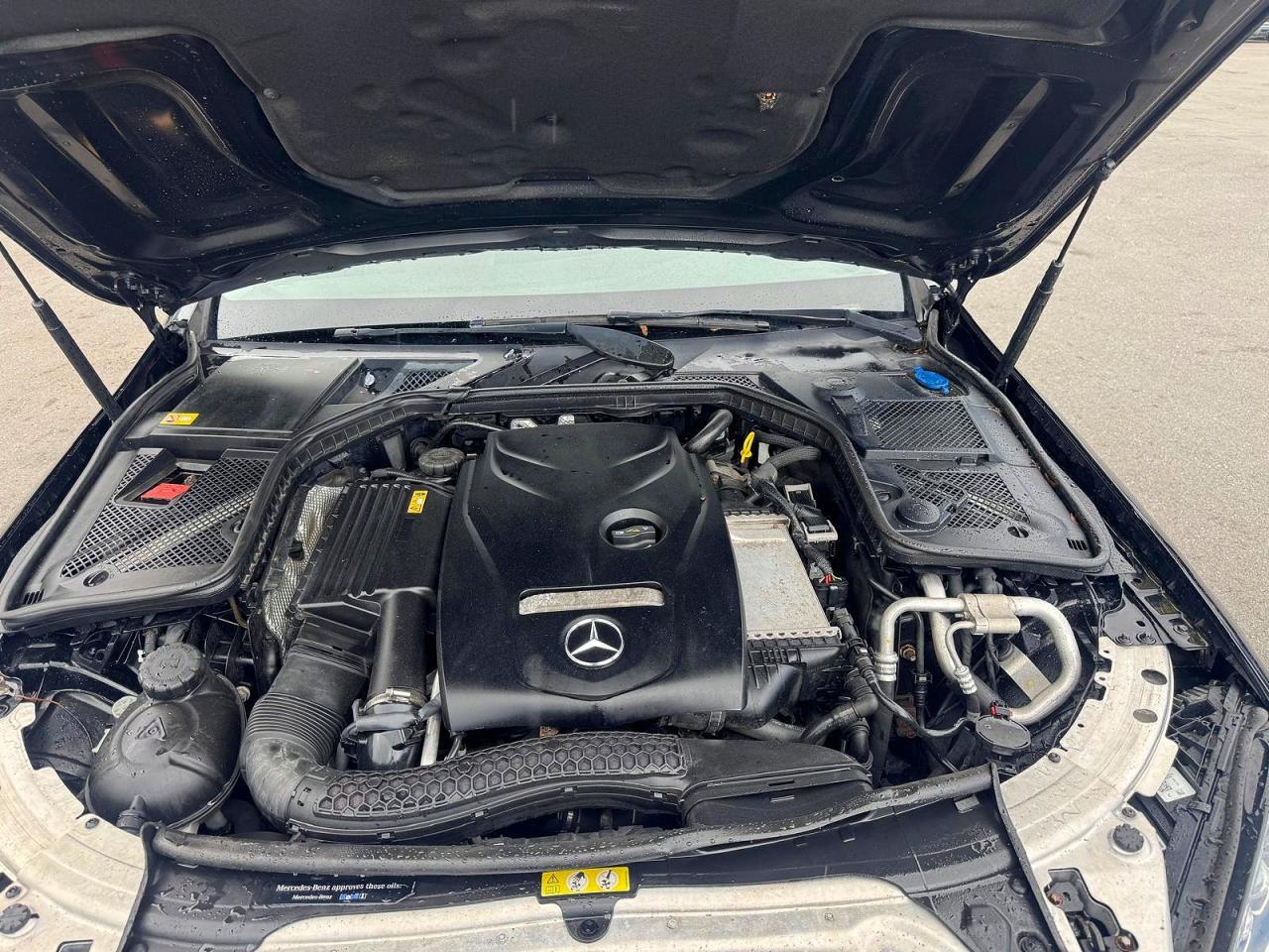 Mercedes-Benz C-Class 300 4matic