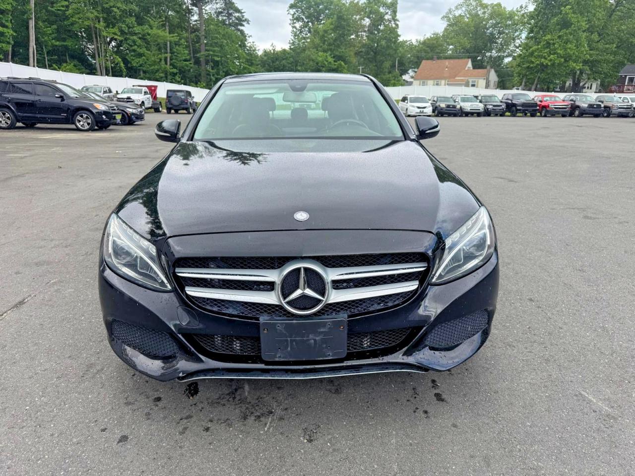 Mercedes-Benz C-Class 300 4matic