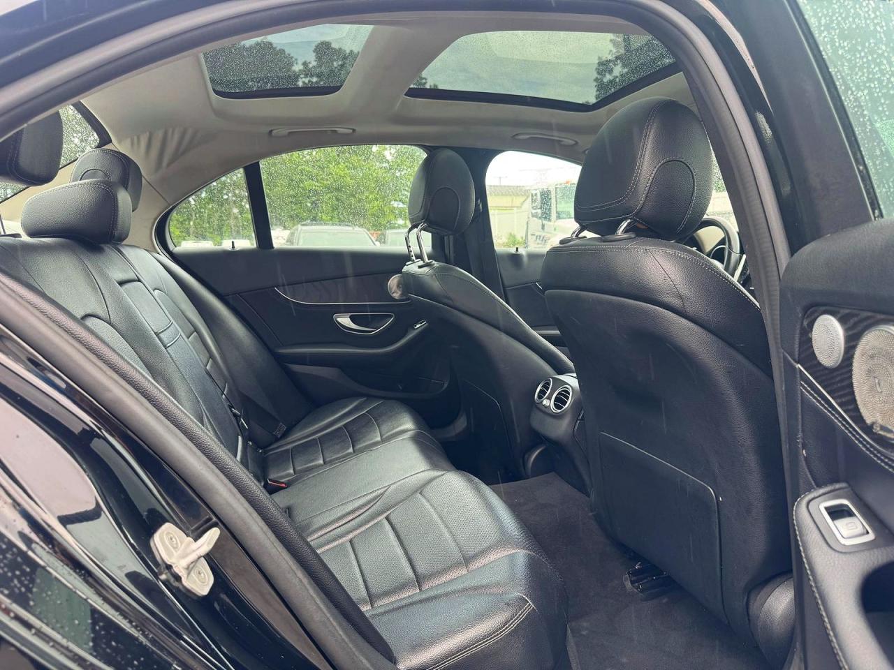 Mercedes-Benz C-Class 300 4matic