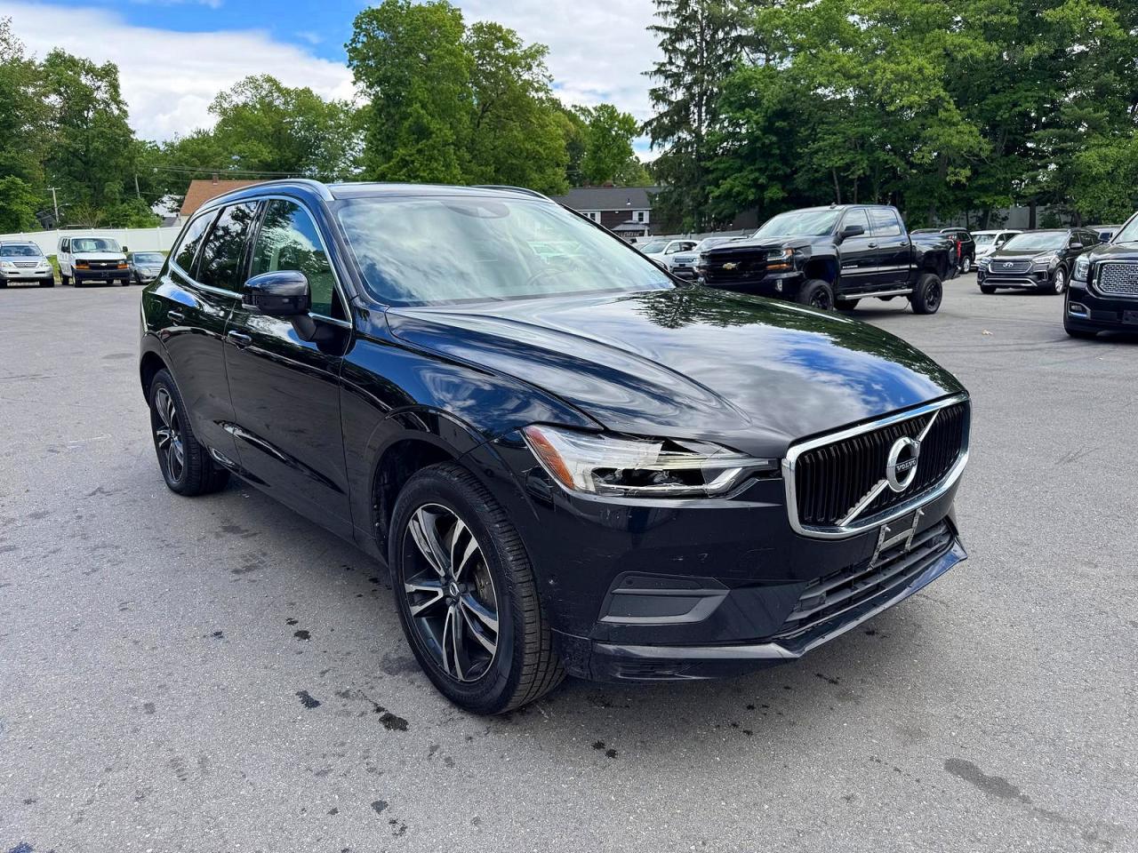 Volvo XC60 T6 Momentum