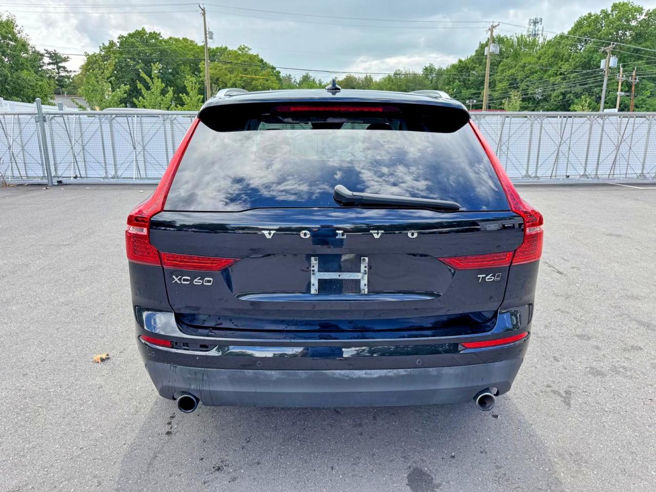 Volvo XC60 T6 Momentum