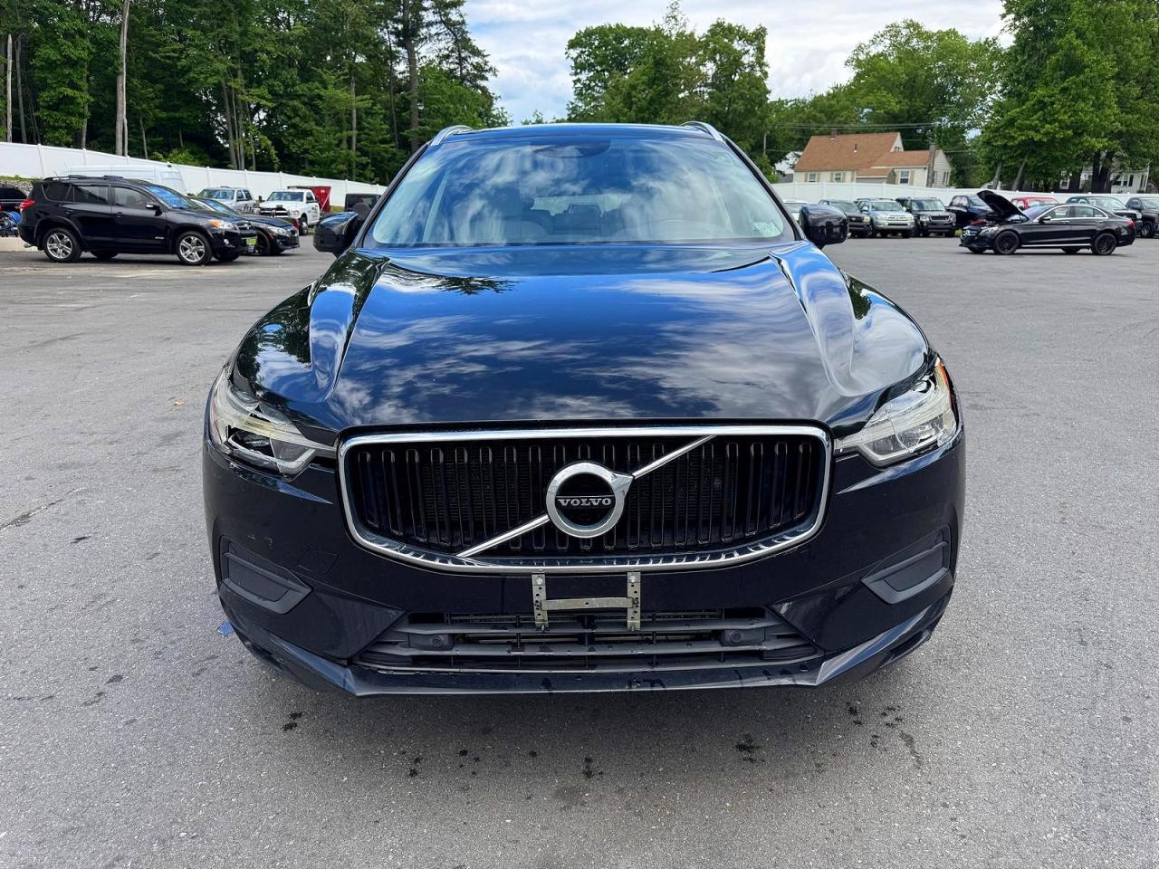 Volvo XC60 T6 Momentum