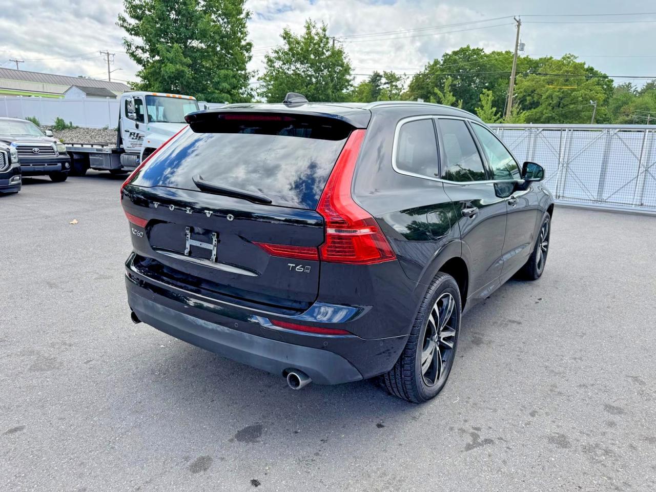Volvo XC60 T6 Momentum