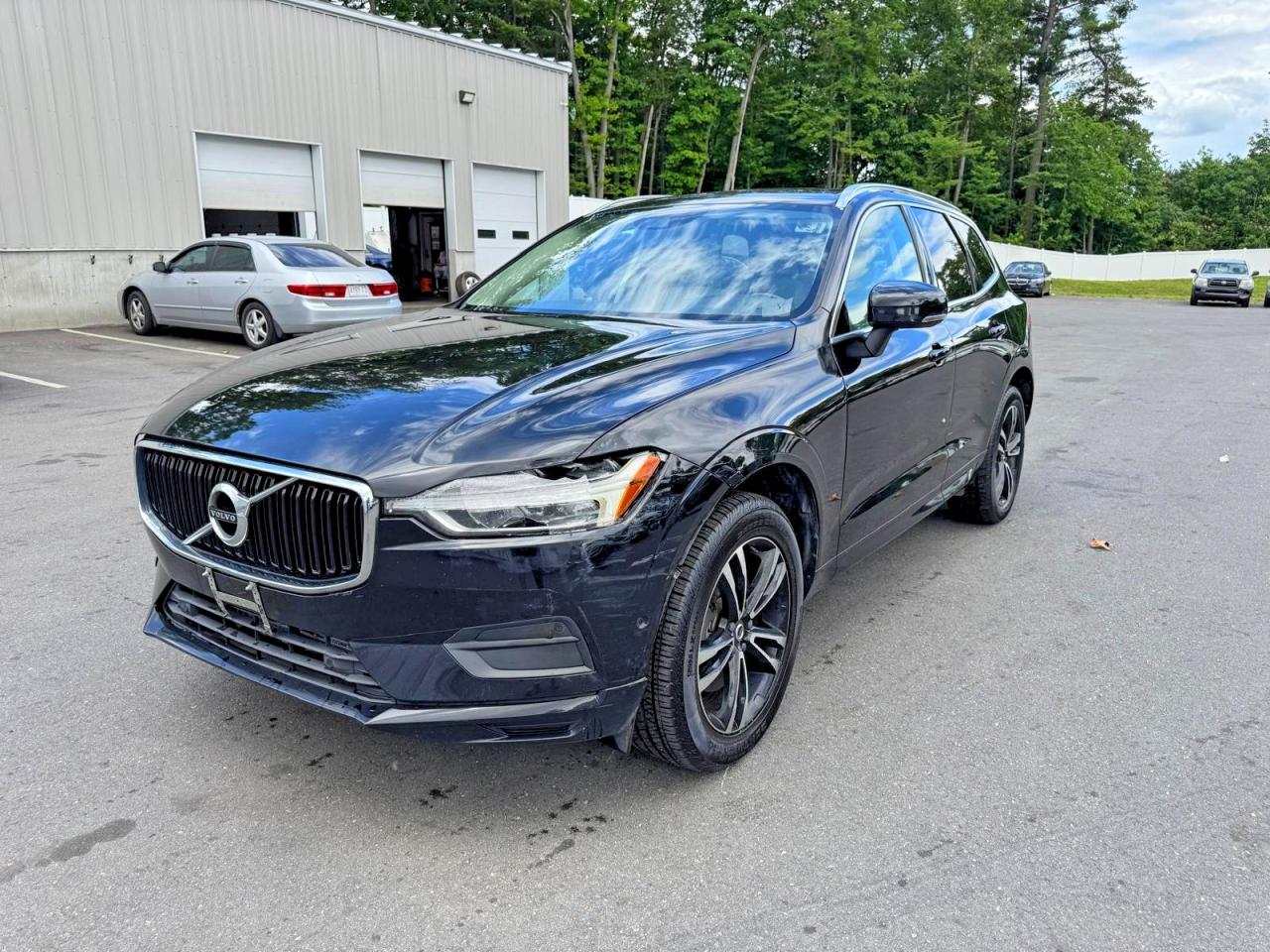 Salvage Volvo XC60 Image