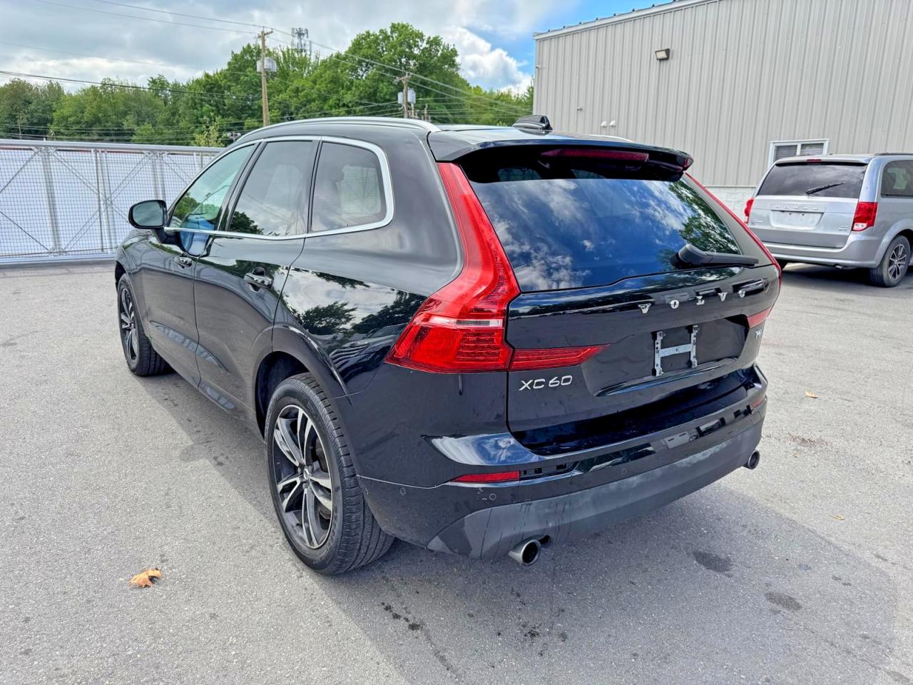 Volvo XC60 T6 Momentum