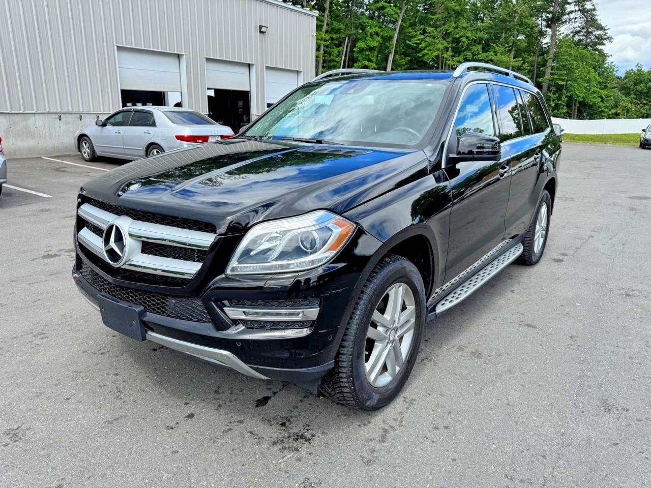 Salvage Mercedes-Benz G-Class Image