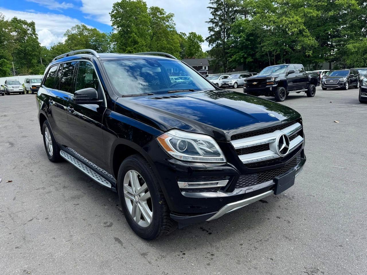 Mercedes-Benz G-Class 450 4matic