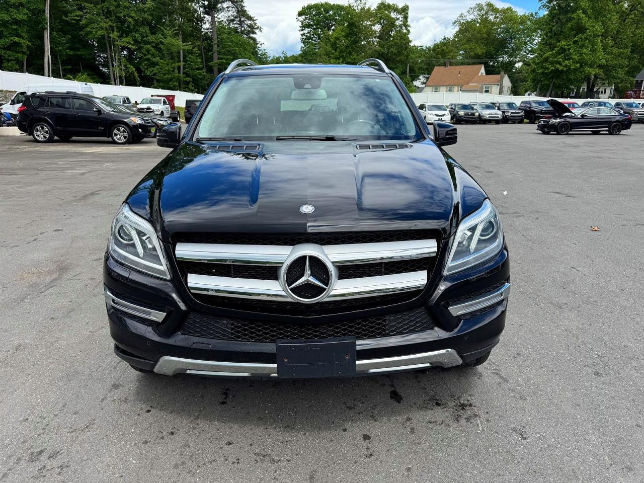 Mercedes-Benz G-Class 450 4matic