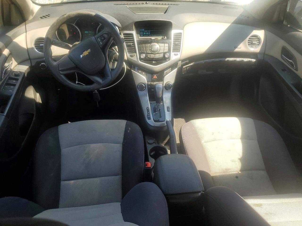 Chevrolet Cruze Ls