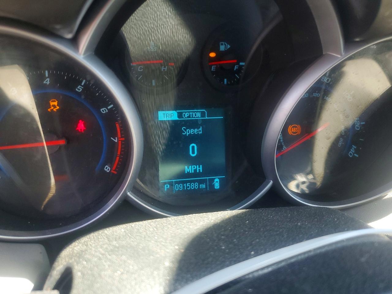 Chevrolet Cruze Ls
