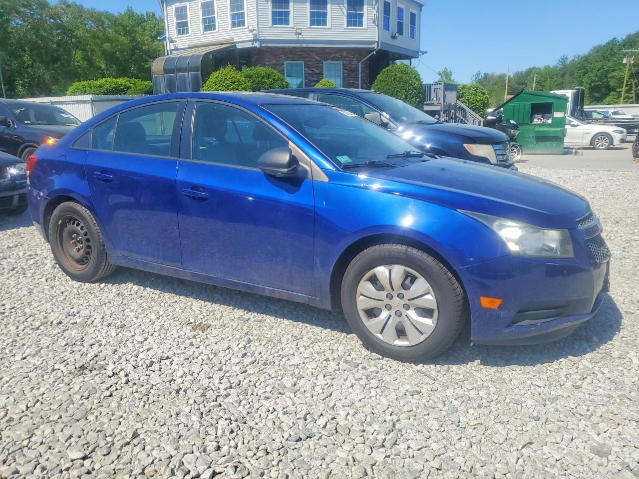 Chevrolet Cruze Ls