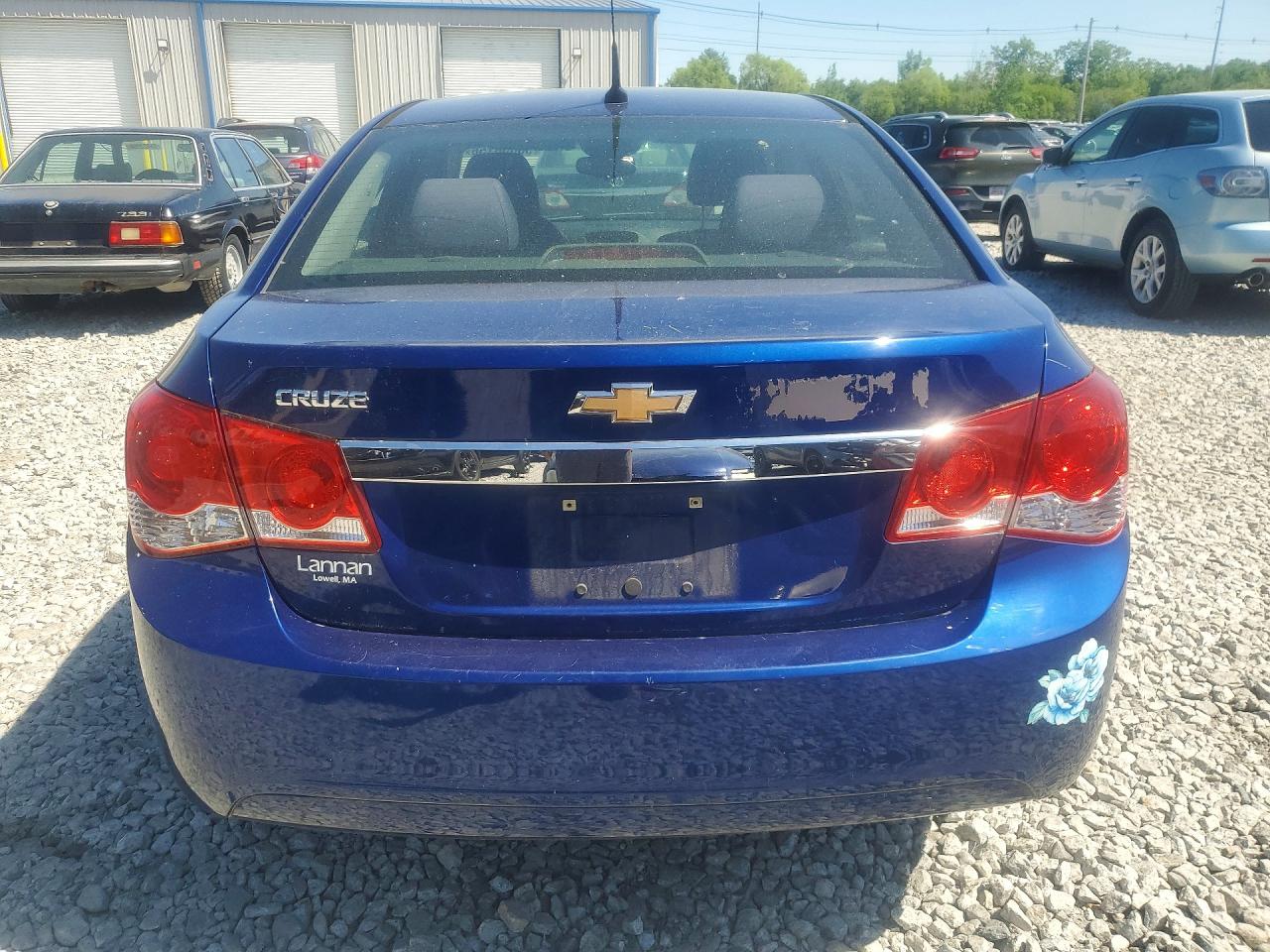 Chevrolet Cruze Ls