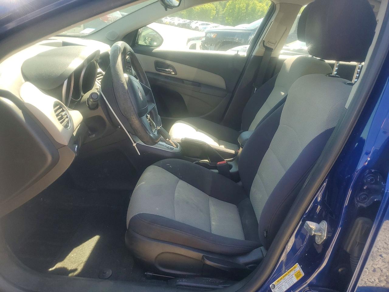 Chevrolet Cruze Ls