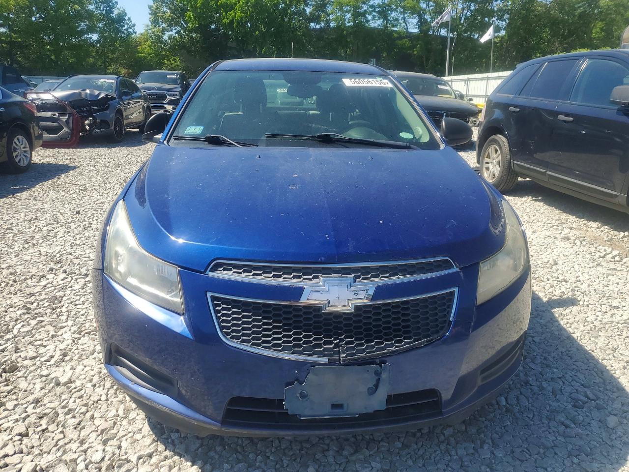 Chevrolet Cruze Ls