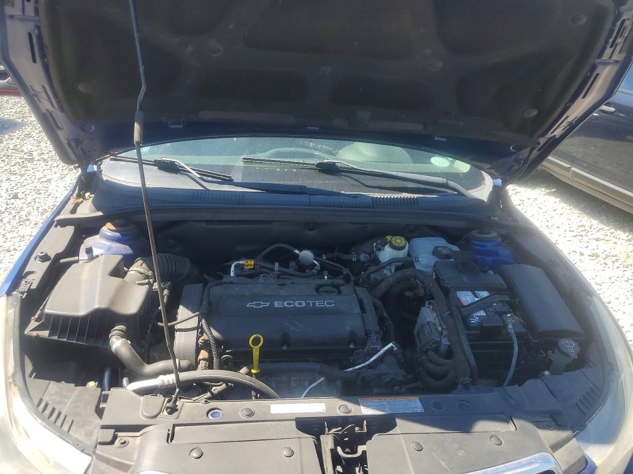 Chevrolet Cruze Ls