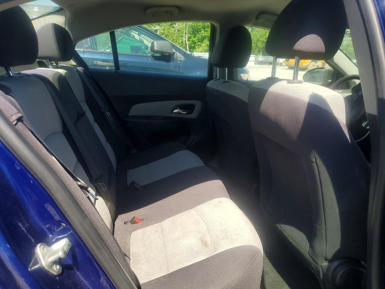 Chevrolet Cruze Ls