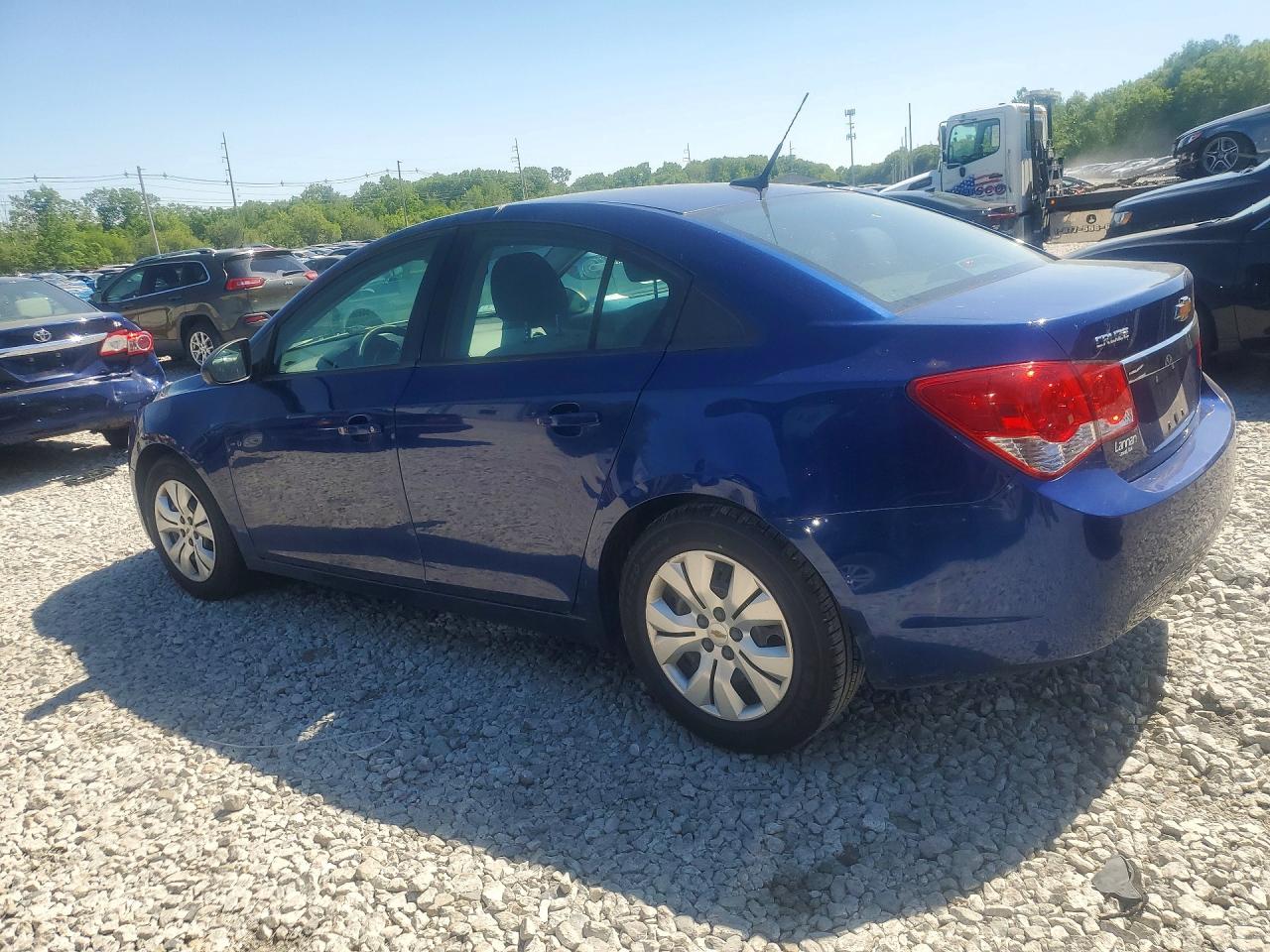 Chevrolet Cruze Ls