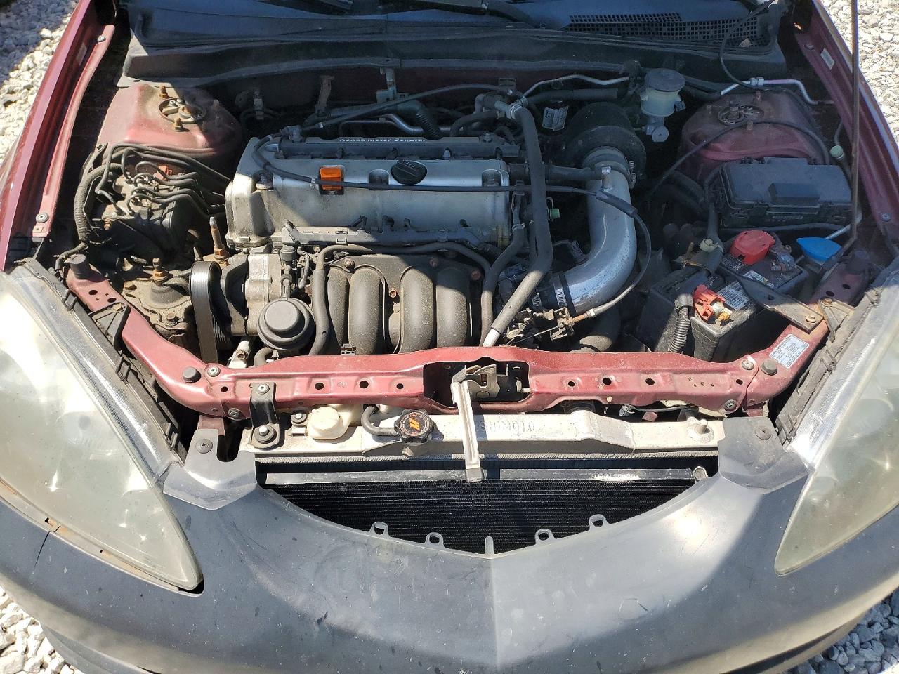 Acura RSX
