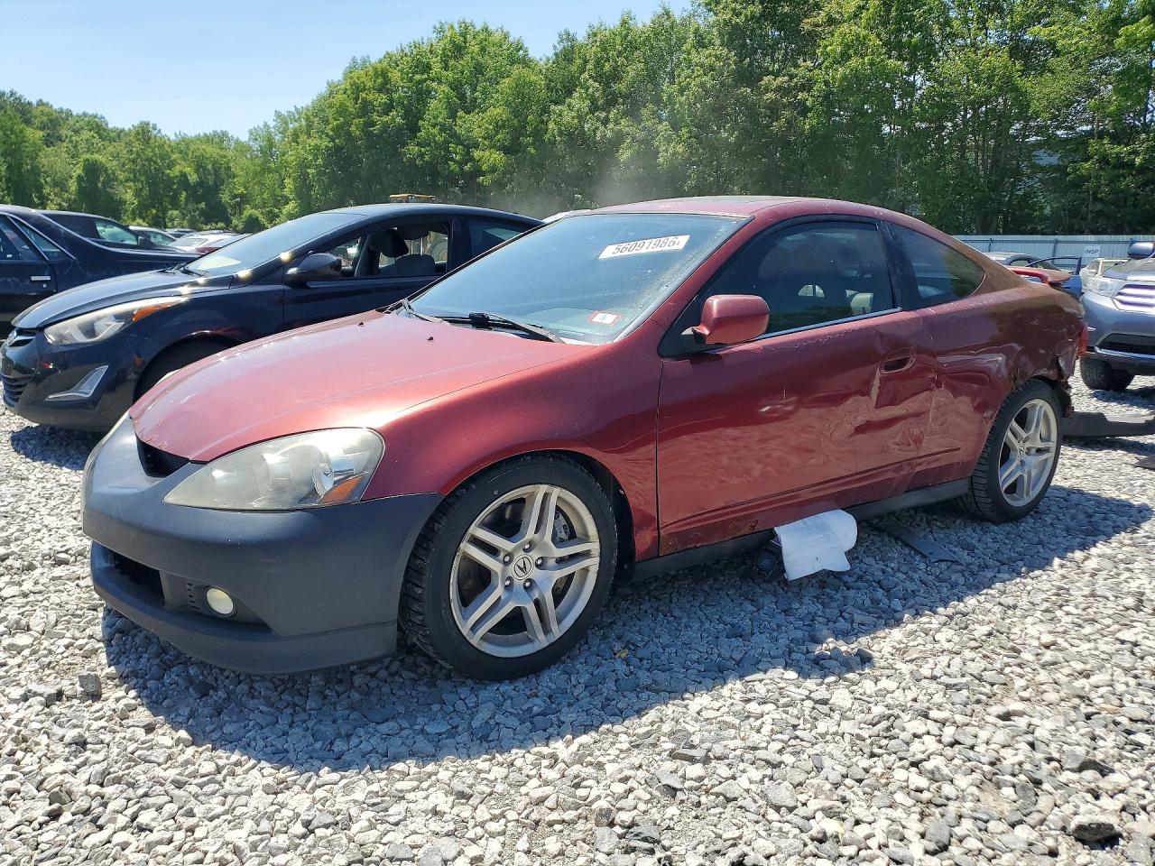 Salvage Acura RSX Image