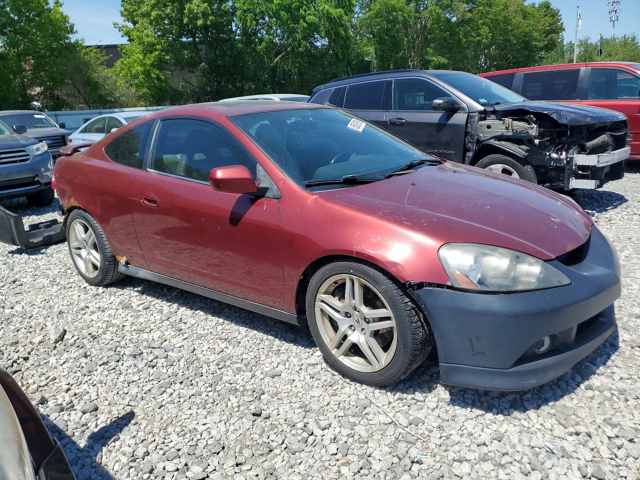 Acura RSX