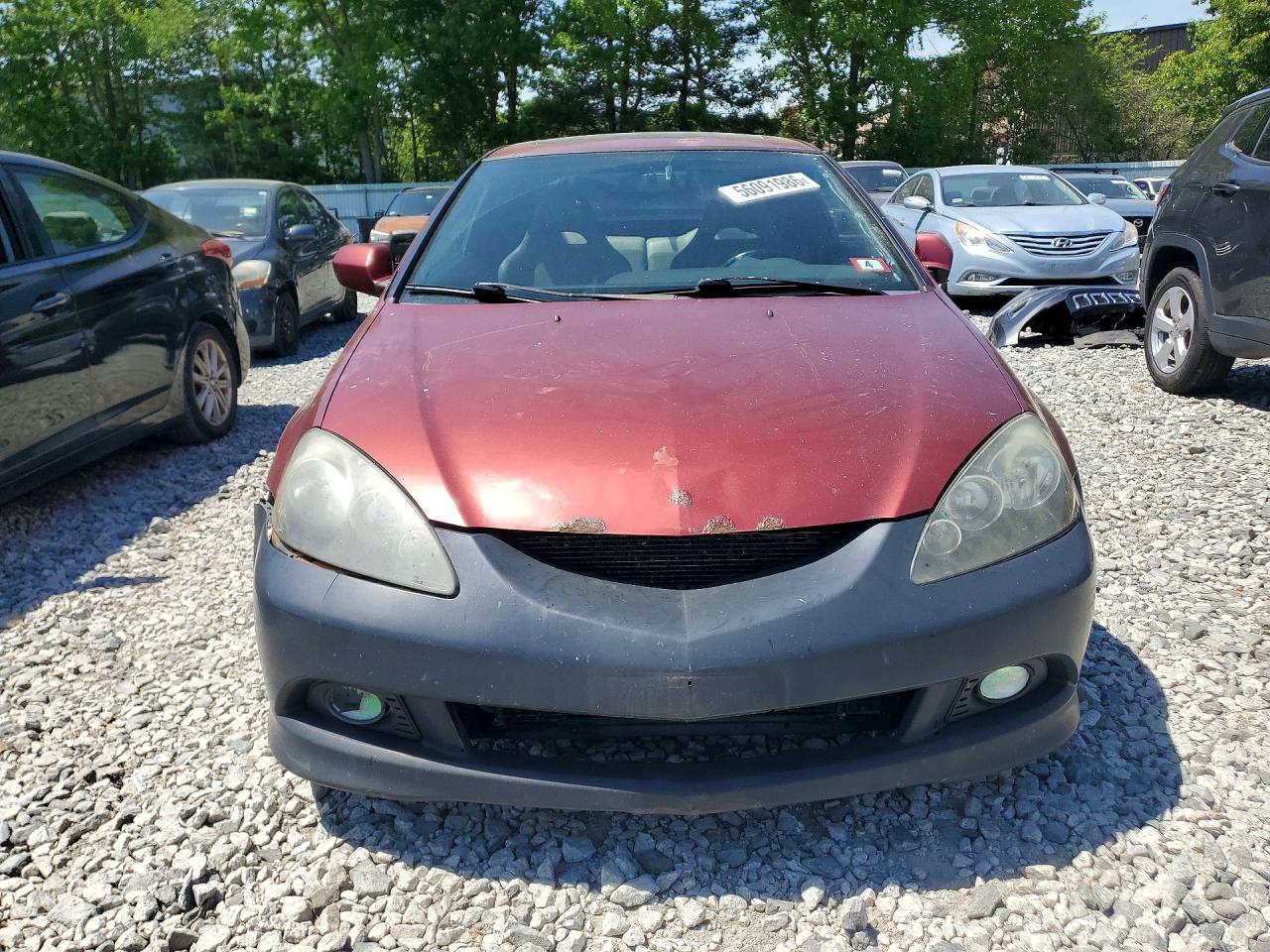 Acura RSX