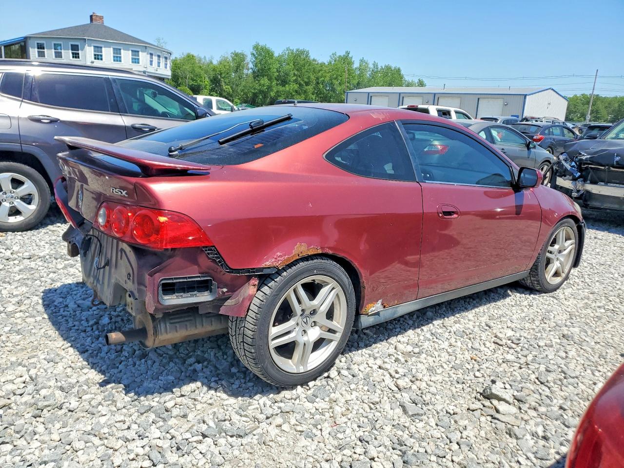Acura RSX