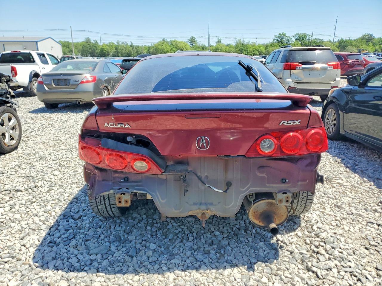 Acura RSX