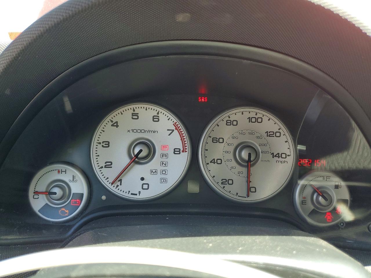 Acura RSX