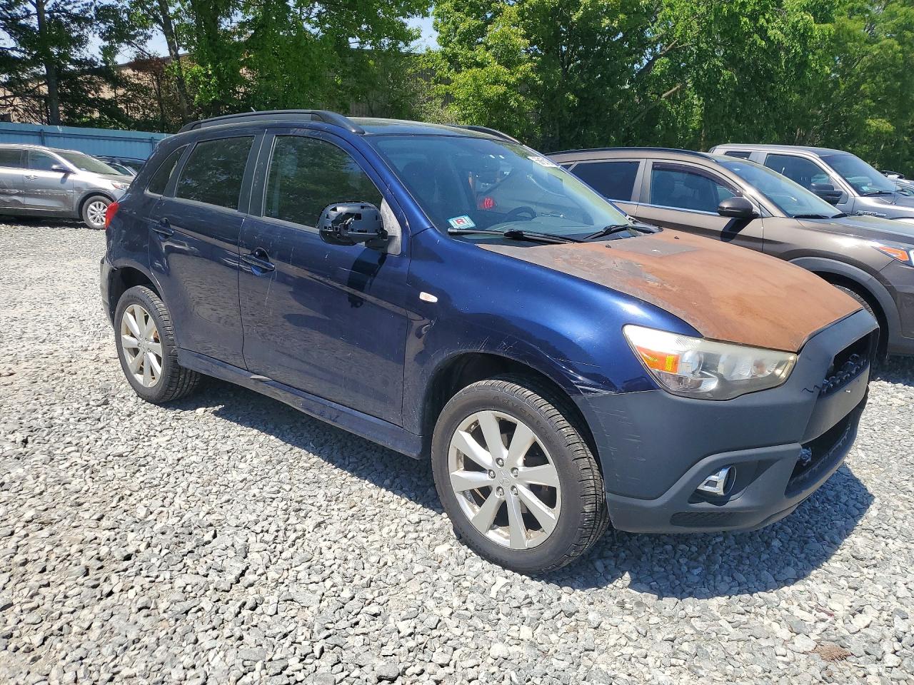 Mitsubishi Outlander Se