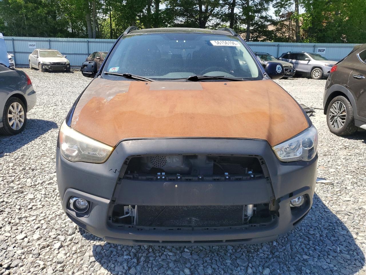 Mitsubishi Outlander Se