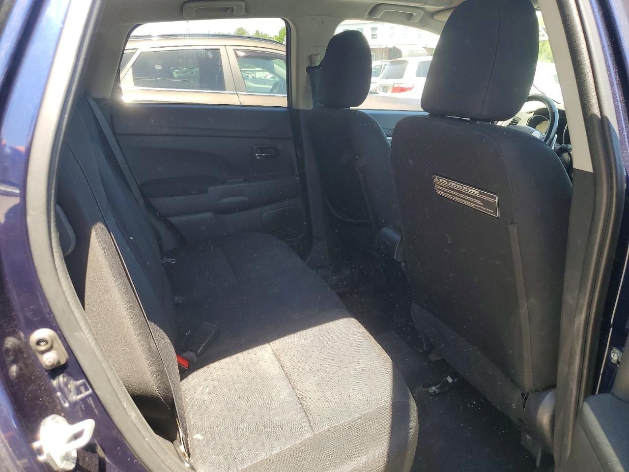 Mitsubishi Outlander Se