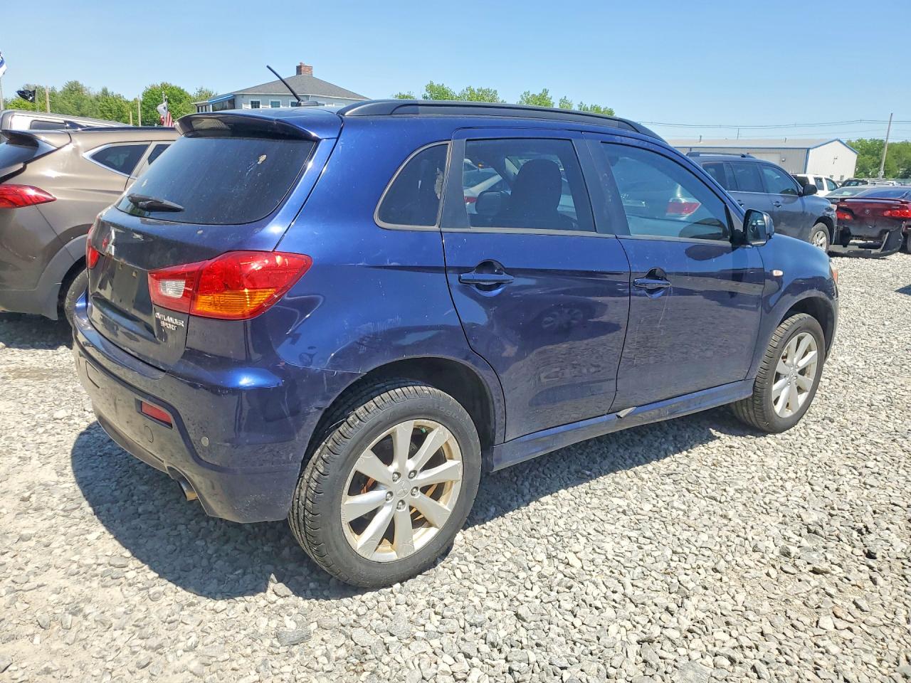 Mitsubishi Outlander Se