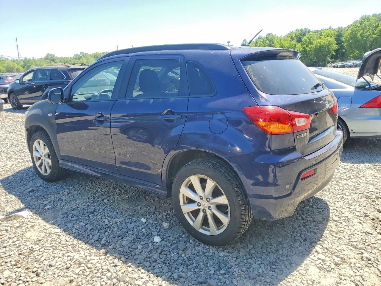 Mitsubishi Outlander Se