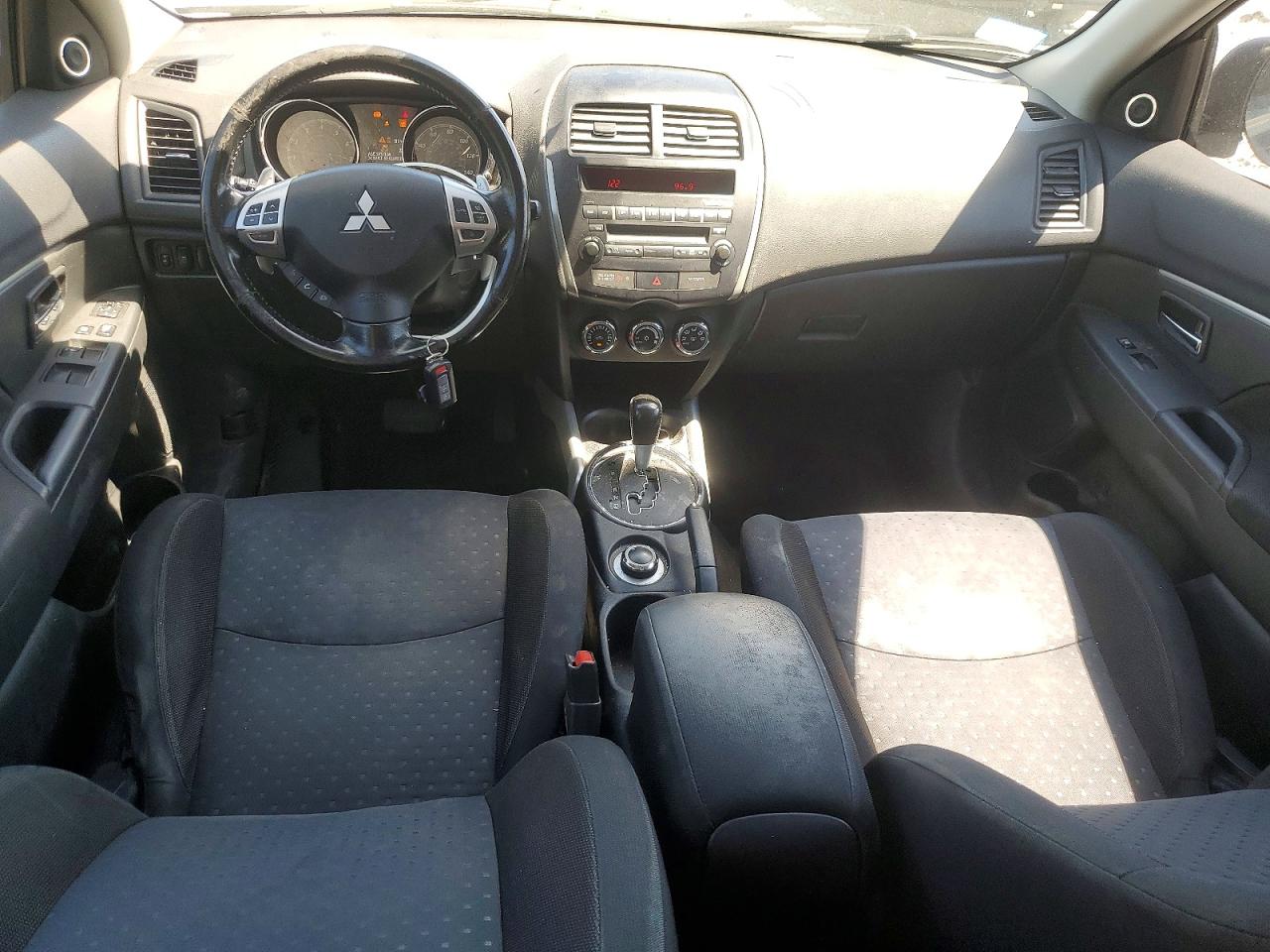 Mitsubishi Outlander Se