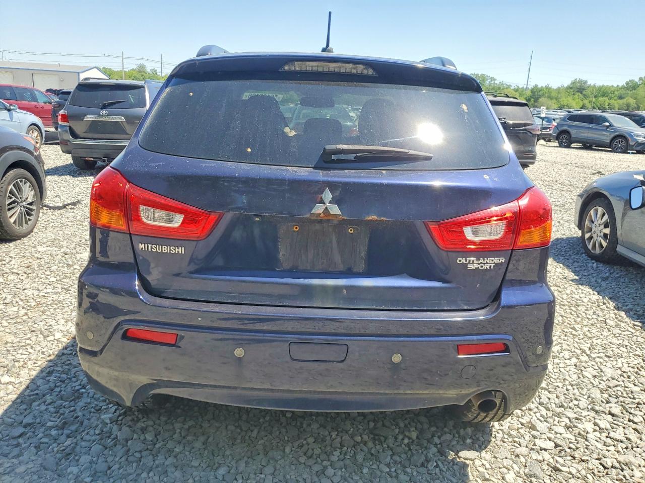Mitsubishi Outlander Se