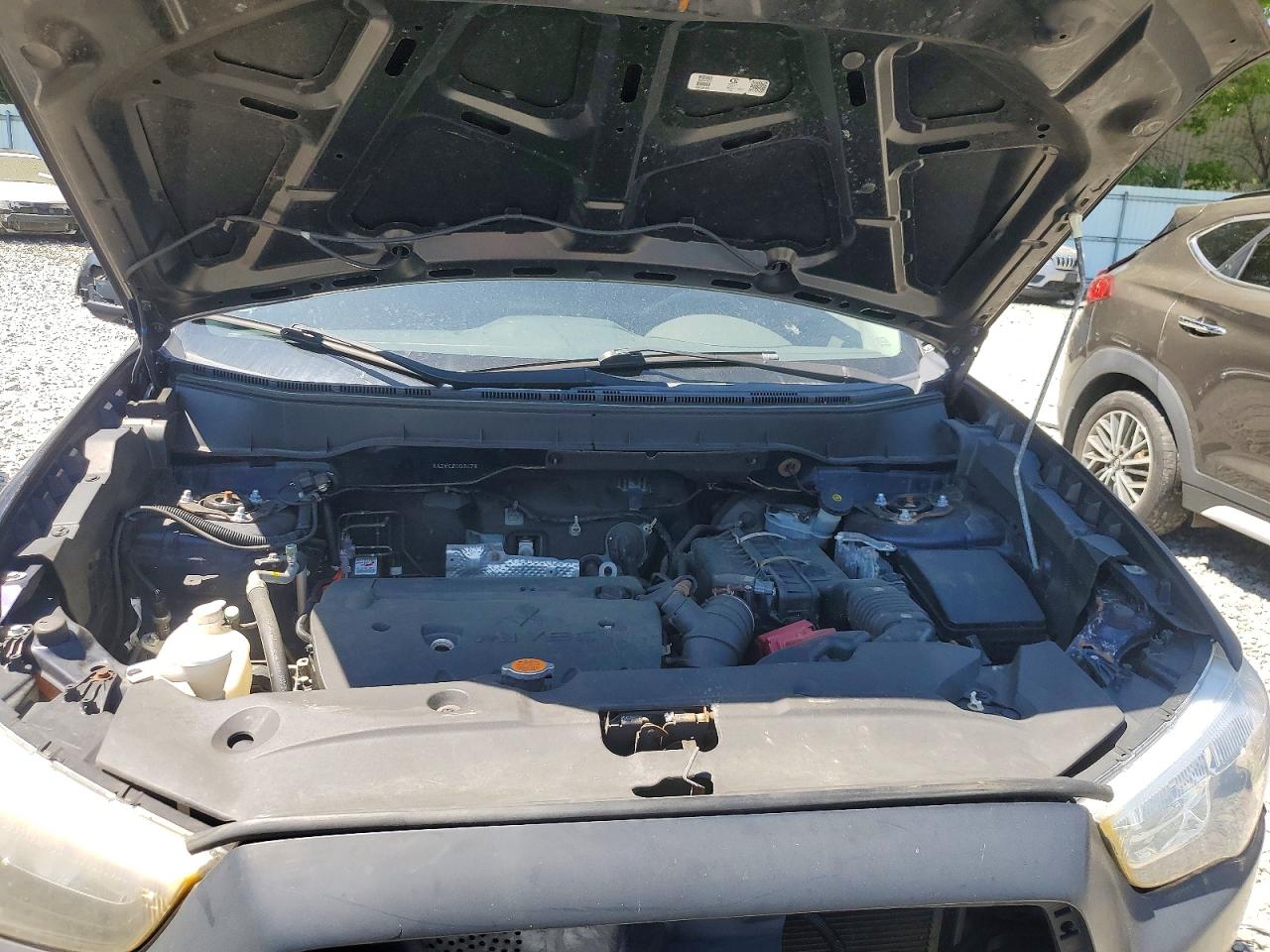Mitsubishi Outlander Se