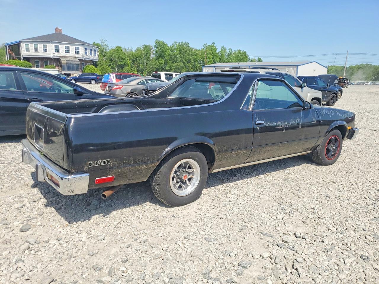 Chevrolet El Camino