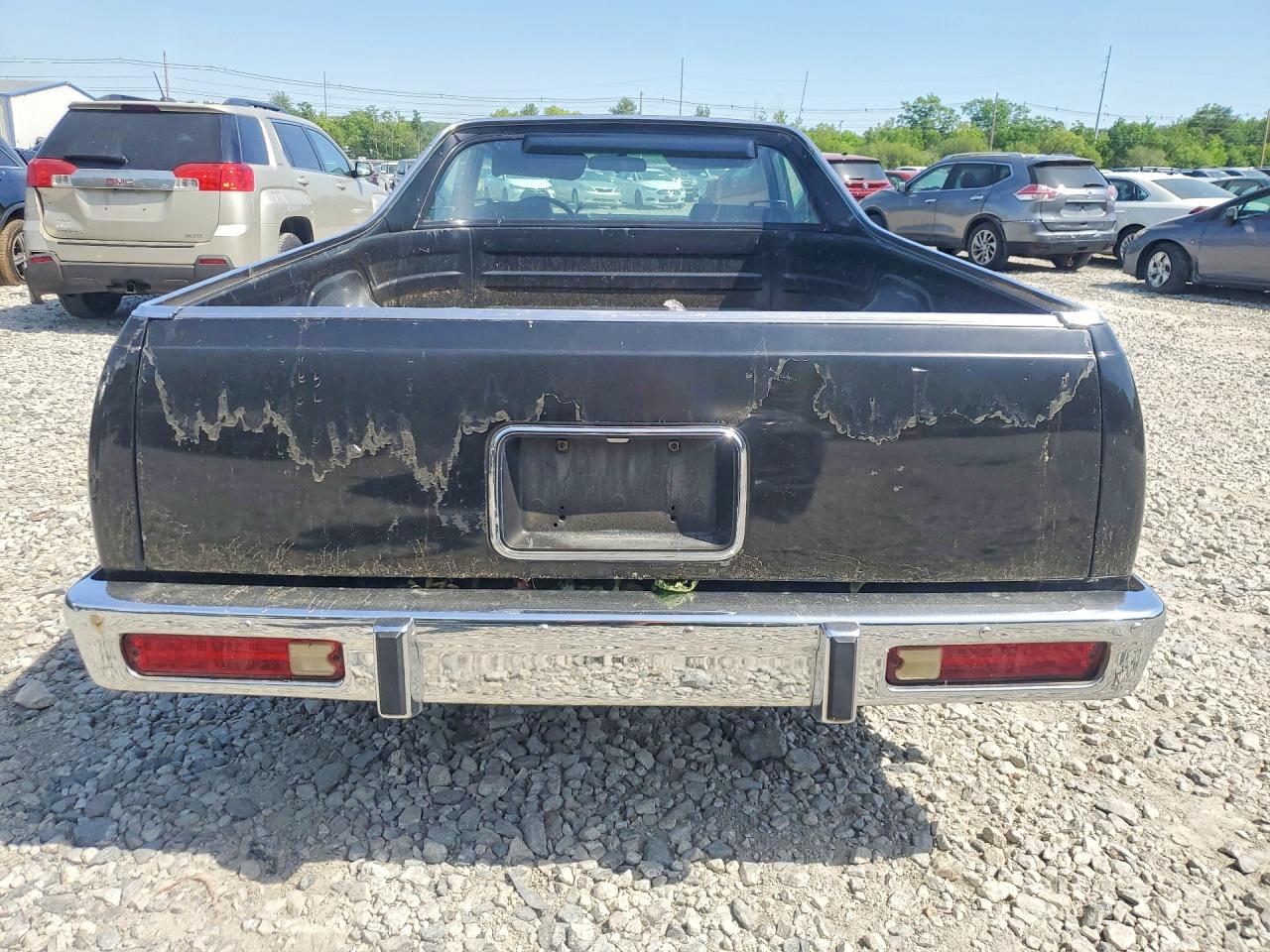Chevrolet El Camino
