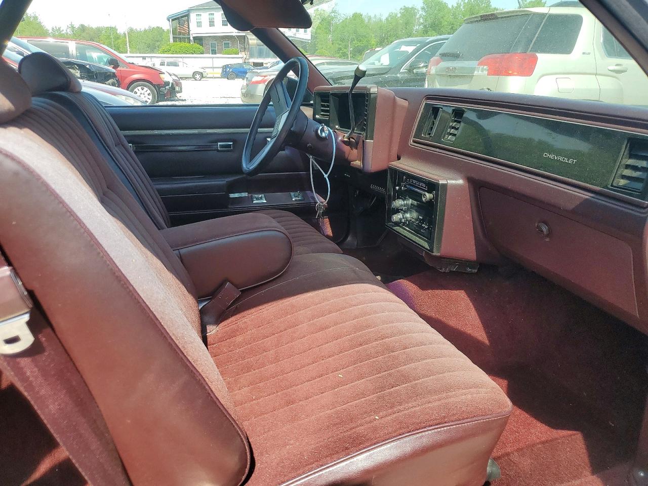 Chevrolet El Camino