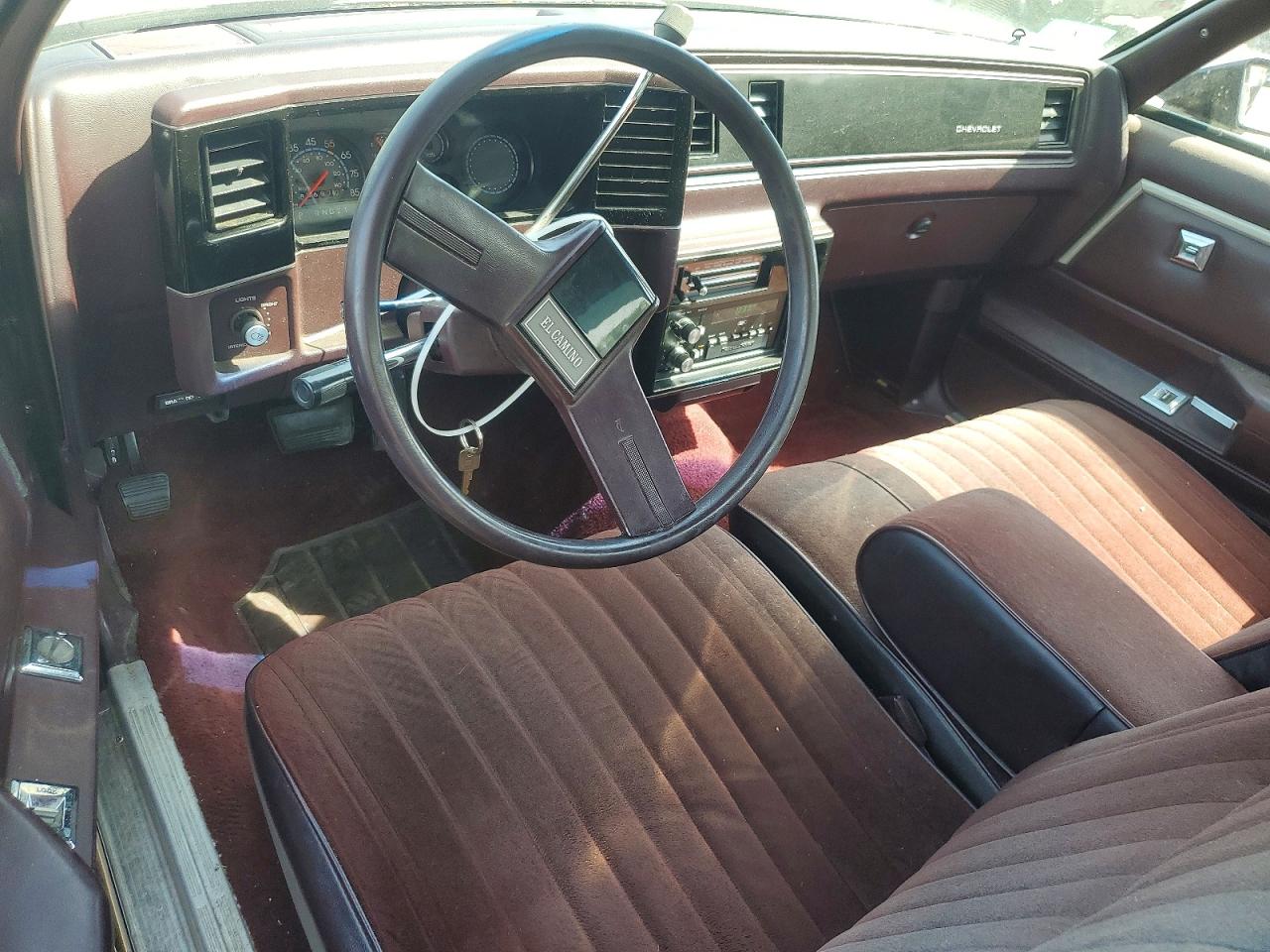 Chevrolet El Camino