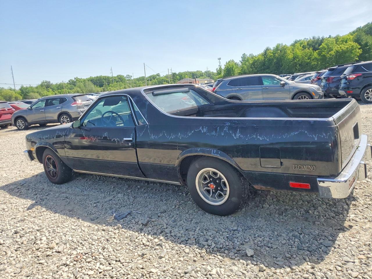 Chevrolet El Camino