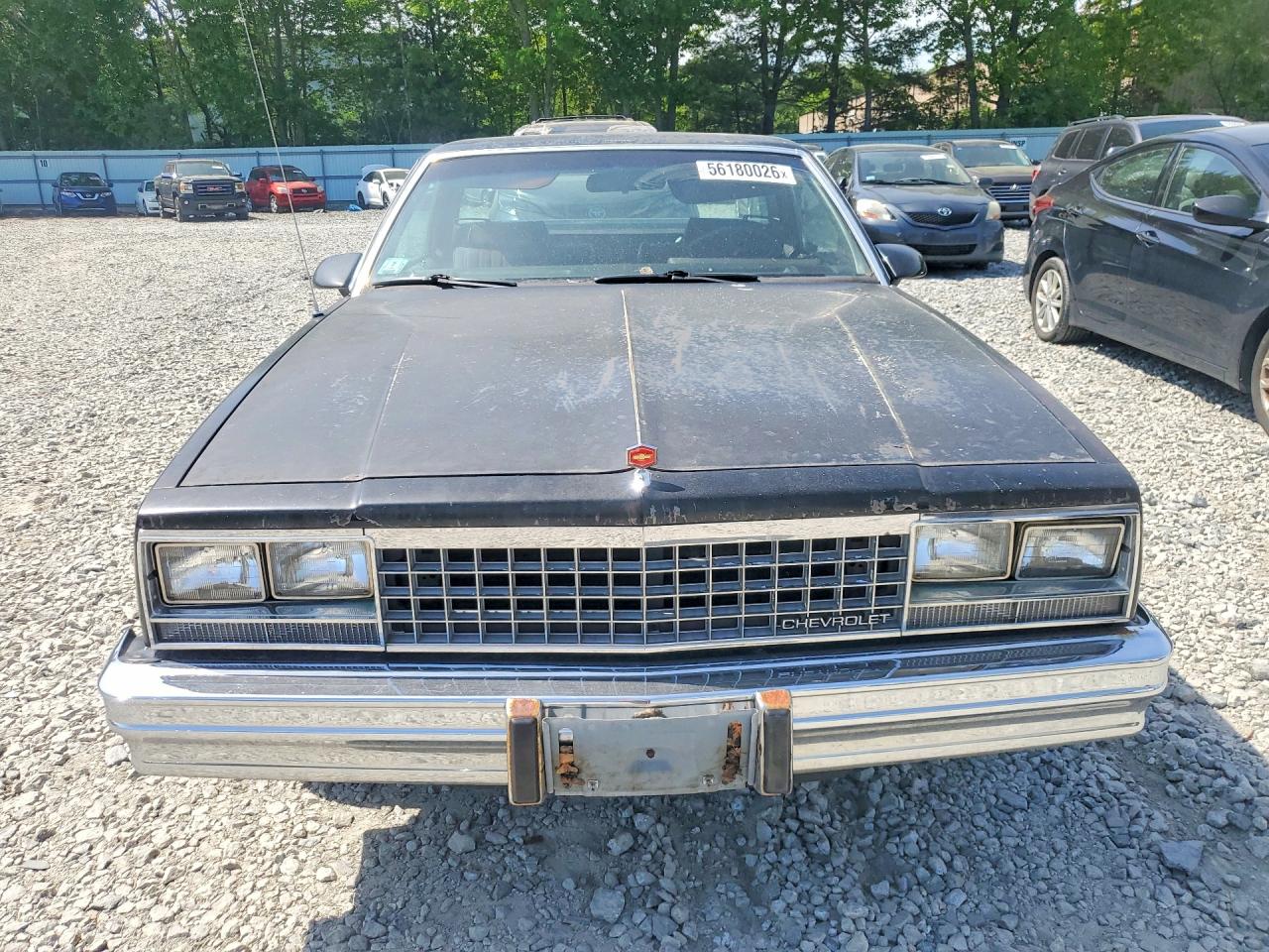 Chevrolet El Camino