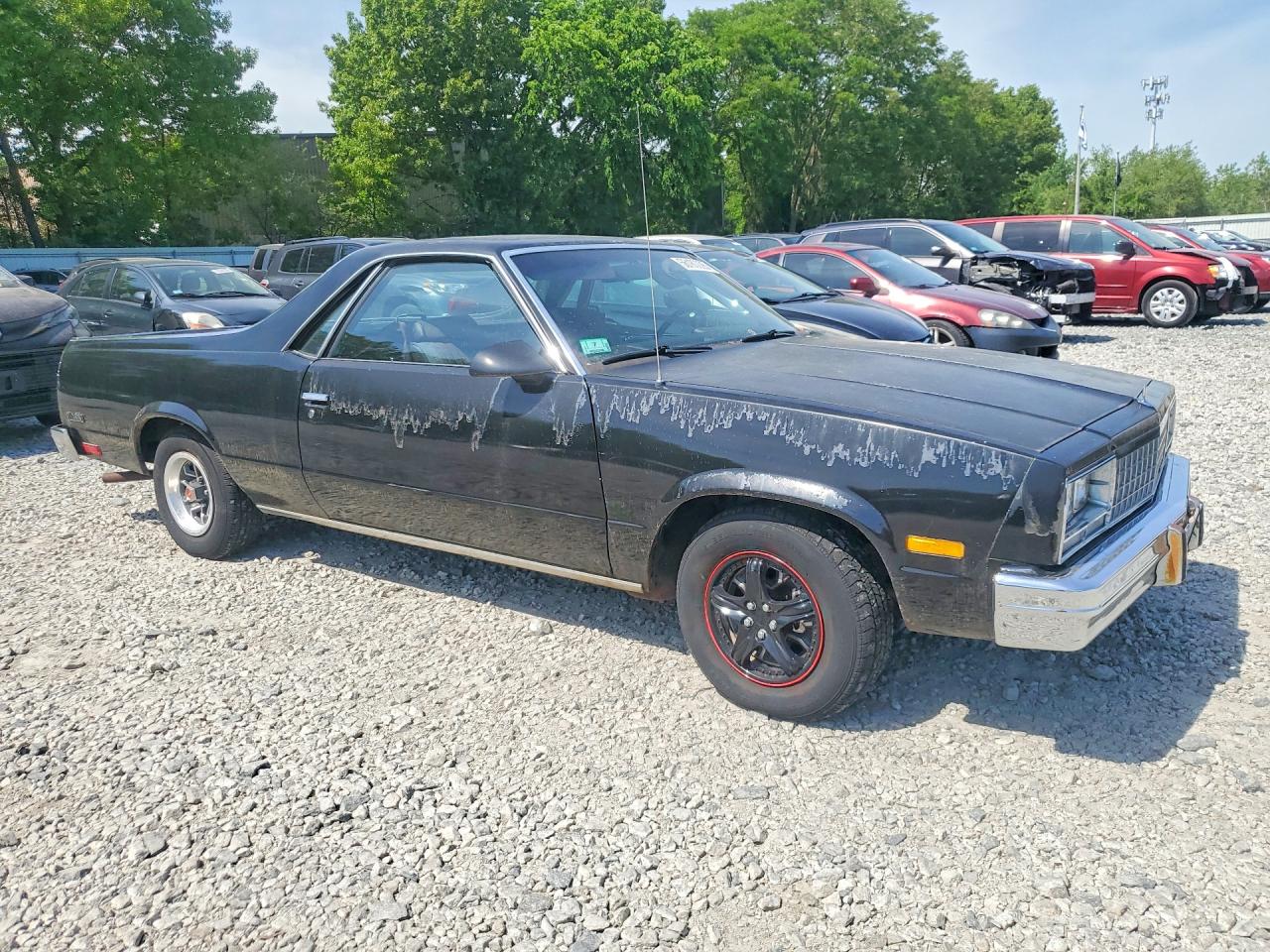 Chevrolet El Camino