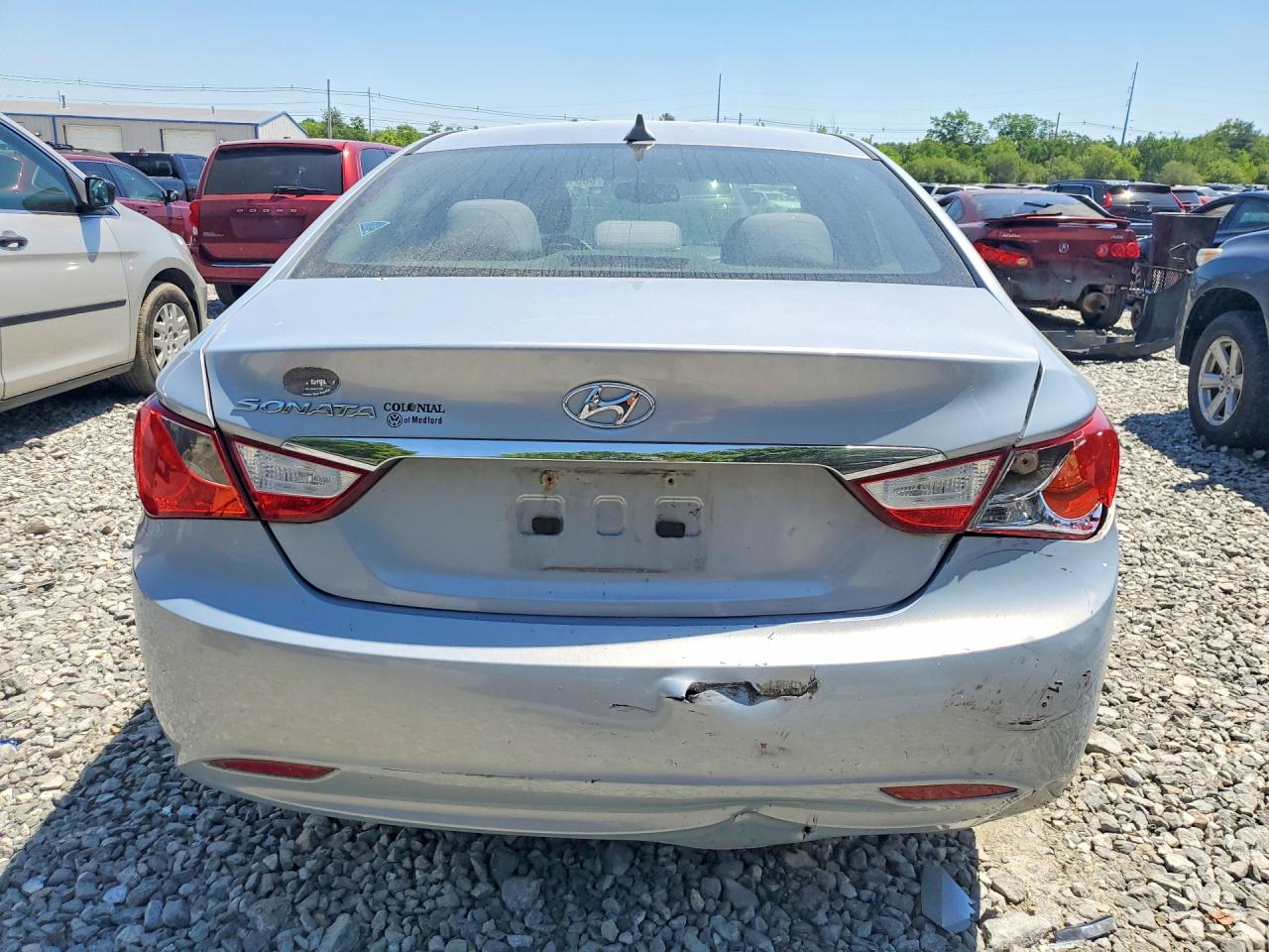 Hyundai SONATA Gls