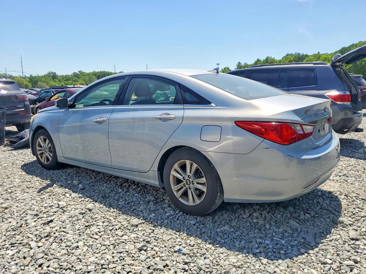 Hyundai SONATA Gls