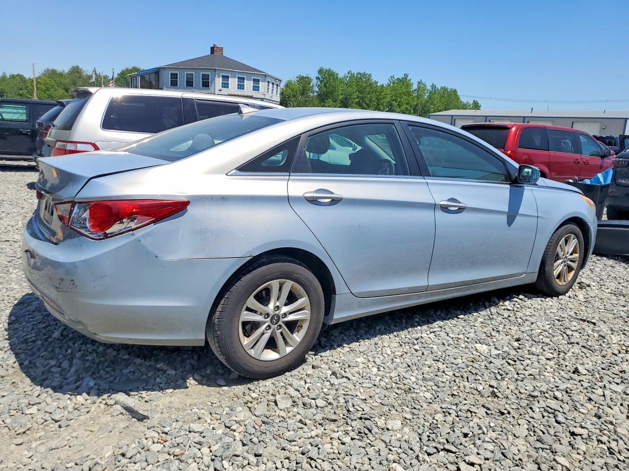 Hyundai SONATA Gls