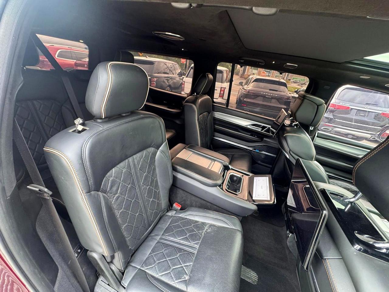 Jeep Grand Wagoneer Series Iii