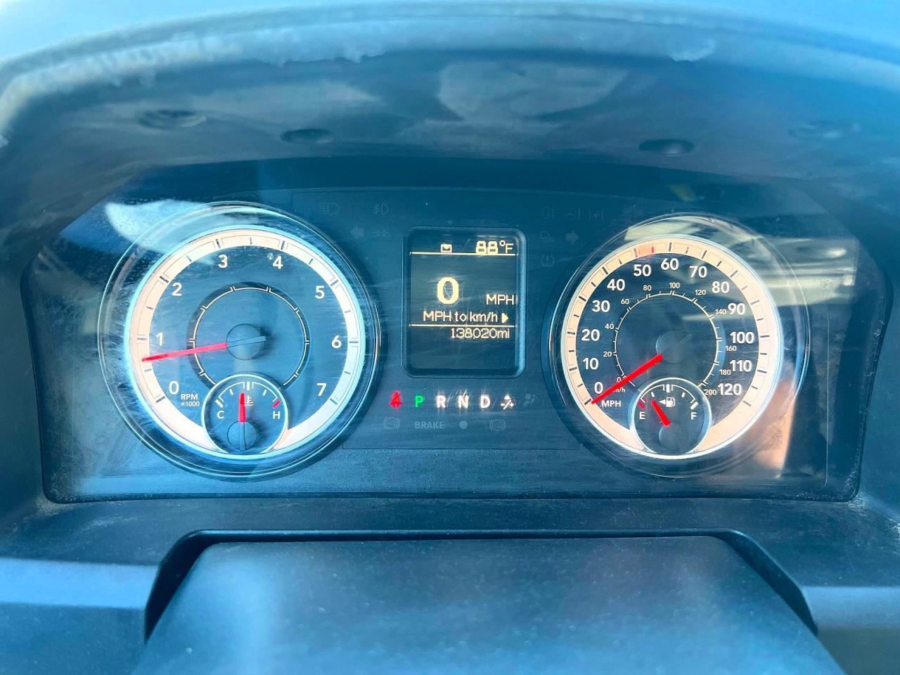 Ram 1500 St