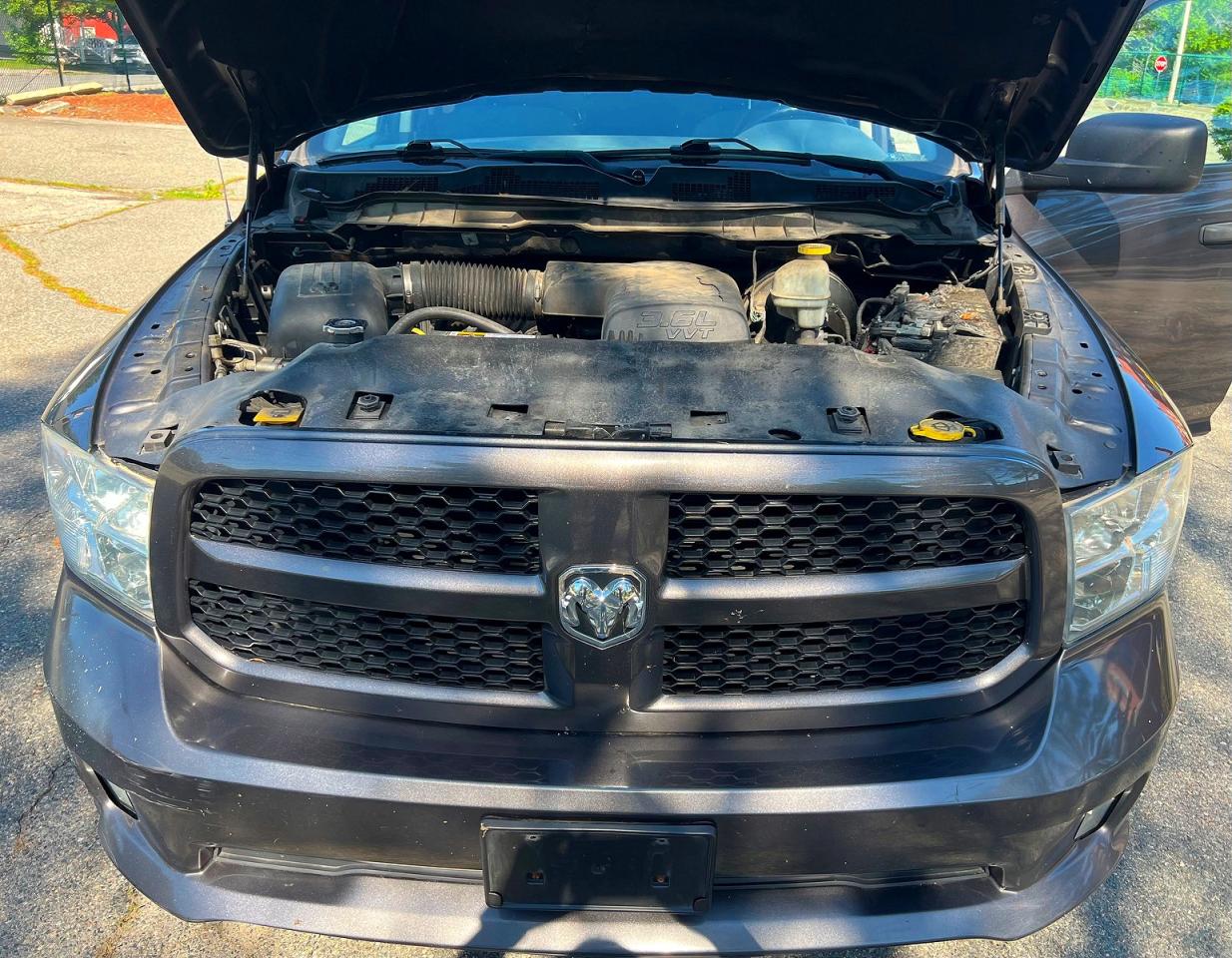 Ram 1500 St